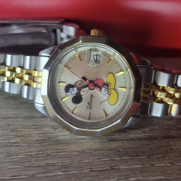 SII Mickey Mouse Disney Watch main image 16